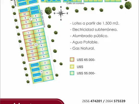 Av. Juse Alberto Mercau 300