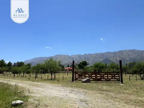 Terreno en Venta 27  mts Frente