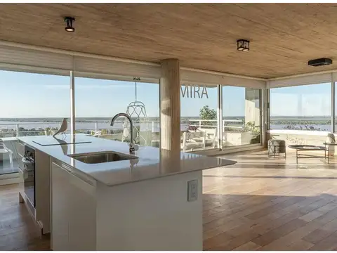 Departamento 4 ambientes con 2 baños