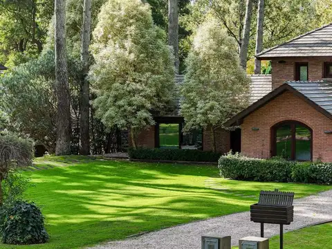 En Cariló | Casa Laurel - Super Confortable -