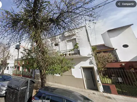 Terreno en Agronomía de 8,66 x 30,26 Zonificación USAB1 PB   3 PISOS