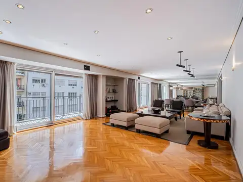 Departamento en Venta de 5 ambientes