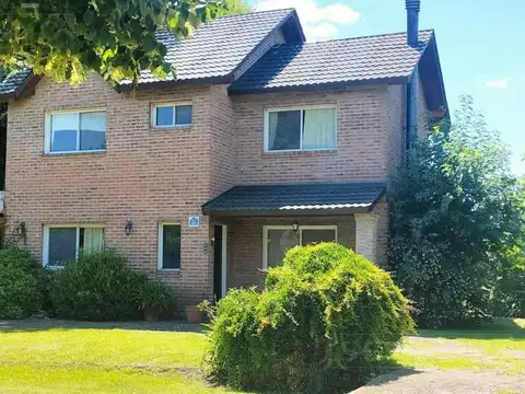 Venta casa, 6 dormitorios, Los Quinchos Club de Campo, Pilar, APTA CREDITO