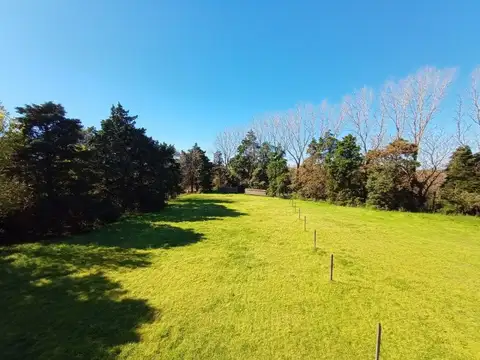 VENTA FRACCION DE CAMPO ROSARIO - SOBRE AUTOPISTA SANTA FE