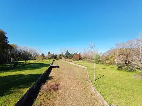 VENTA FRACCION DE CAMPO ROSARIO - SOBRE AUTOPISTA SANTA FE