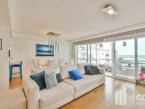 Departamento en Alquiler de 3 ambientes