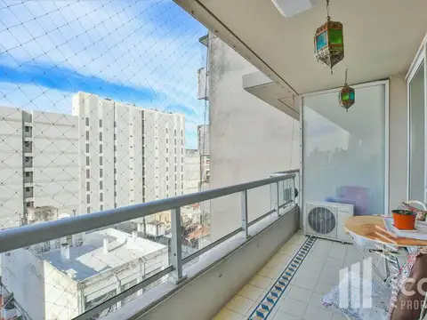 Departamento en Alquiler con 1 cocheras