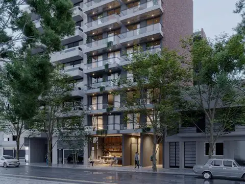 Departamento en Venta de 1 dormitorio