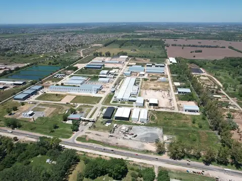 Depósito Galpón  en Alquiler en Cuartel V, Moreno