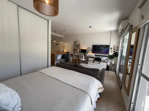 Venta departamento Belgrano Nuñez 2 ambientes super luminoso excelente estado