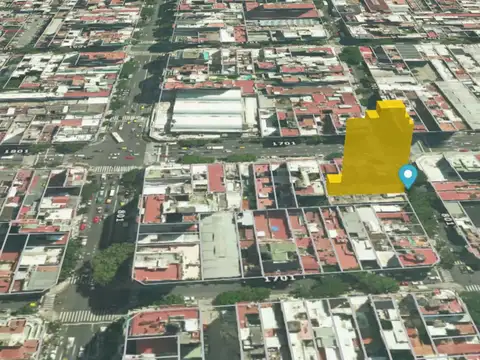 TERRENO EN VENTA EN MONSERRAT PARA DESAROLLO