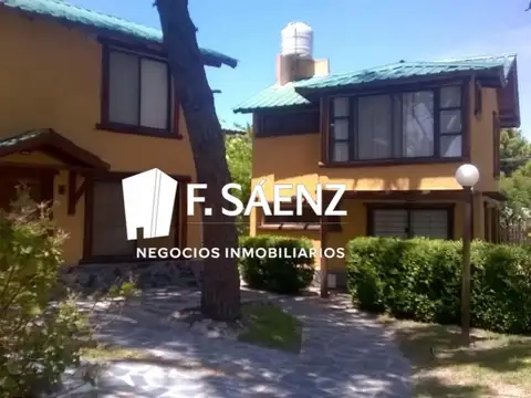 Duplex en venta 3 ambientes a metros del mar en Villa Gesell