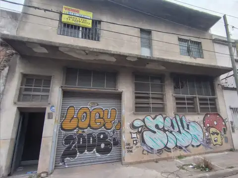 GALPON DE 244 MTS2 EN 2 PLANTAS 