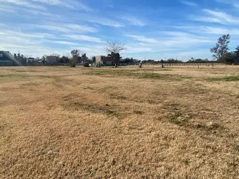 Lote Barrio Privado El Olivar Del Viso 397 m2