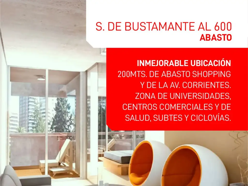 HABITAT TANGO en Abasto