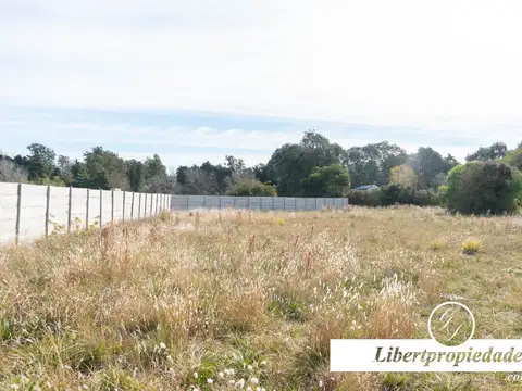 Terreno en Venta en El Zorzal