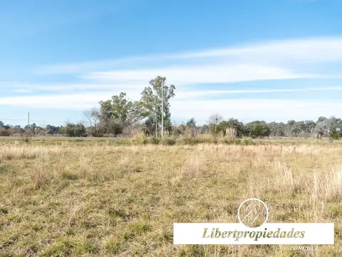 Terreno en Venta 50  mts Fondo
