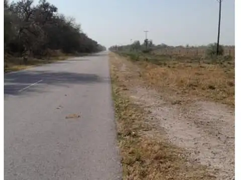 Venta Campo agricola 495has, Sgo del Estero, Clodomira