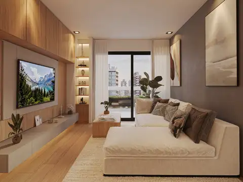 Departamento en Venta de 2 ambientes