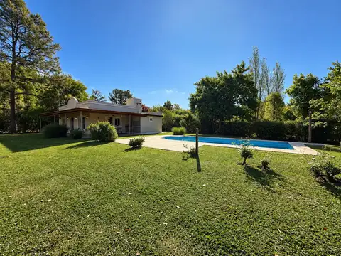 Casa en Venta en Comarca Del Sol - Exaltacion de la Cruz
