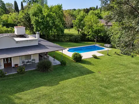 Casa en Venta en Comarca Del Sol - Exaltacion de la Cruz