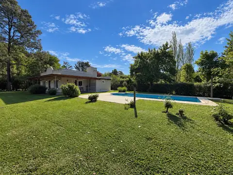 Casa en Venta de 3 dormitorios