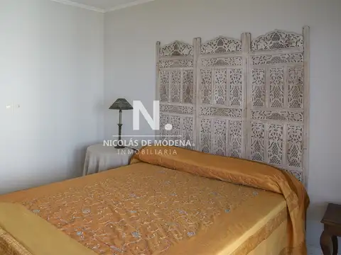 Departamento en Alquiler Temporal de 4 ambientes