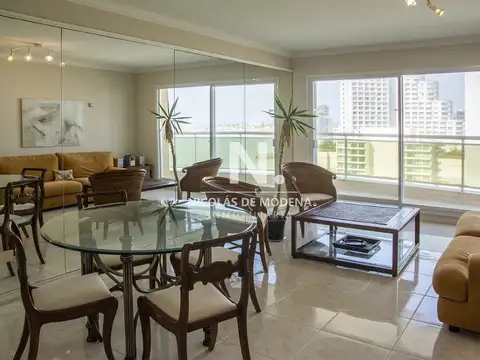 Departamento en Alquiler Temporal de 3 dormitorios