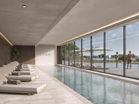 Departamento en Venta en Puertos, USD 323.000