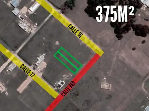 Terrenos en venta - 750Mts2 - La Plata