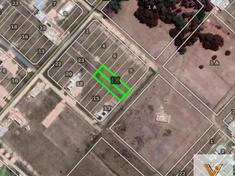 Terreno en Venta en La Plata, USD 16.500