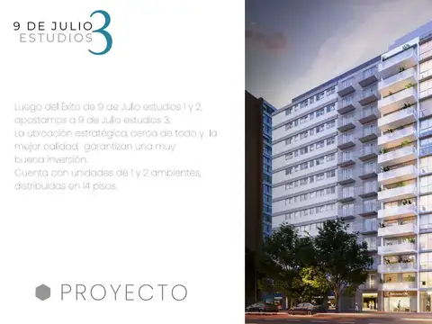 Bernardo De Irigoyen 1100, Piso 2