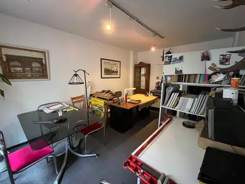 Oficina en Venta/Alquiler en el Centro de Rosario