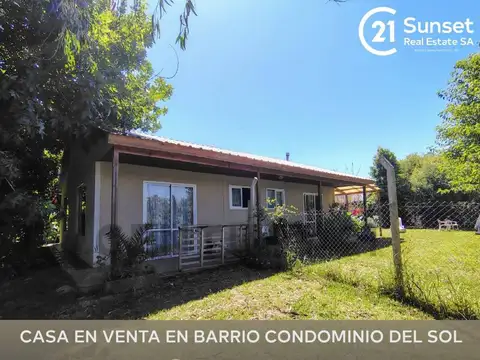 Casa en Venta Parque Sicardi
