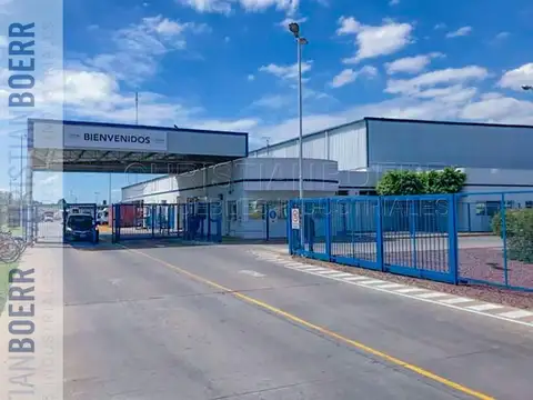 CENTRO IND GARIN 12.300M CUB LOGISTICOS - POSIB. ALQ PARCIAL