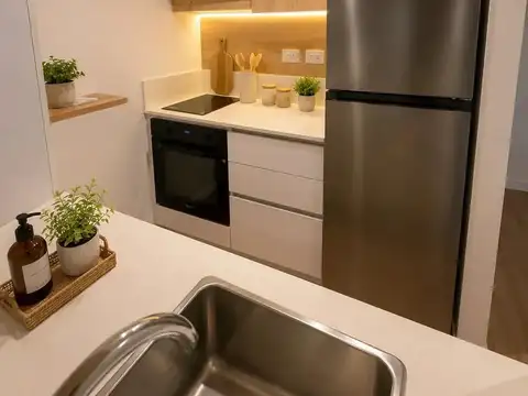 Departamento en Alquiler Temporal en Palermo Nuevo, USD 950