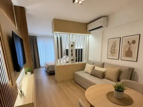 DEPARTAMENTO MONOAMBIENTE-PALERMO NUEVO-ALQUILER TEMPORAL