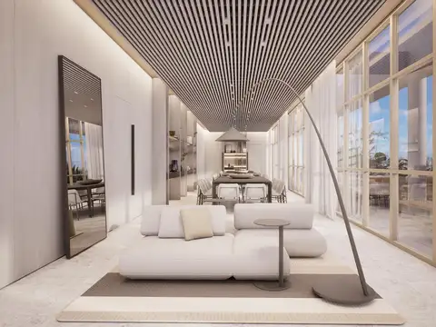 Departamento 4 ambientes con 1 baño