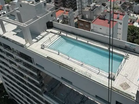 Palacio Roccatagliata-Torre Sky Vi en Construcción - 4 Ambientes en Belgrano R - Ultimas unidades!