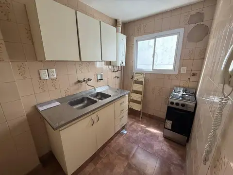 DEPARTAMENTO 2 AMBIENTES EN ALQUILER - VILLA CRESPO