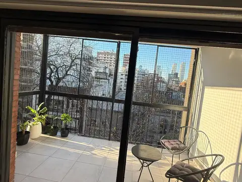 Departamento en Venta en Palermo, USD 330.000