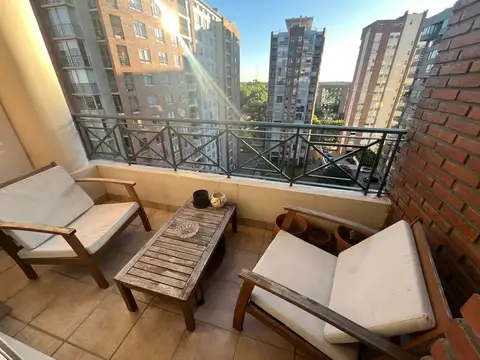 Departamento Alquiler 2 Ambientes Amoblado San Isidro