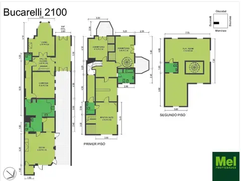 Bucarelli 2100