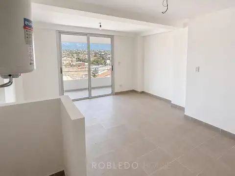 Venta monoambiente a estrenar con cochera Maipú al 1000 Salta (No apto Crédito)