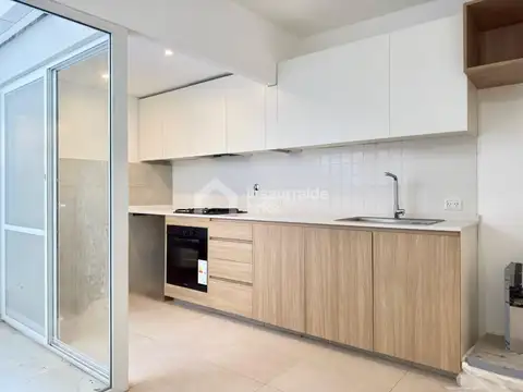 Depto Tipo Casa en Venta de 1 dormitorio