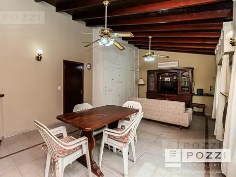 RESERVADA! Casa, quincho y jardín en General Pacheco centro -  Tigre - POZZI INMO