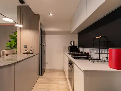 Departamento en Venta en Palermo, USD 178.000