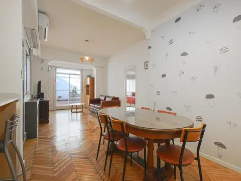 Departamento en Venta en Recoleta, USD 170.000
