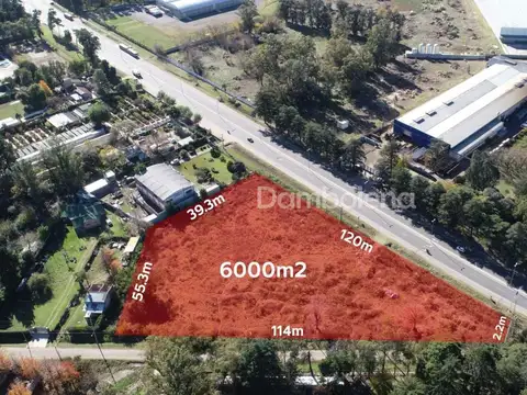 Terreno Fraccion  en Venta, Moreno