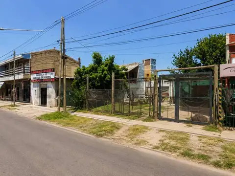Lote Comercial Industrial sobre Colectora – Panamericana Ramal Escobar | 250 m²